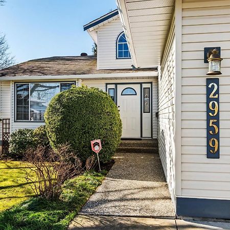 B&B In Fraser Valley Abbotsford Dış mekan fotoğraf