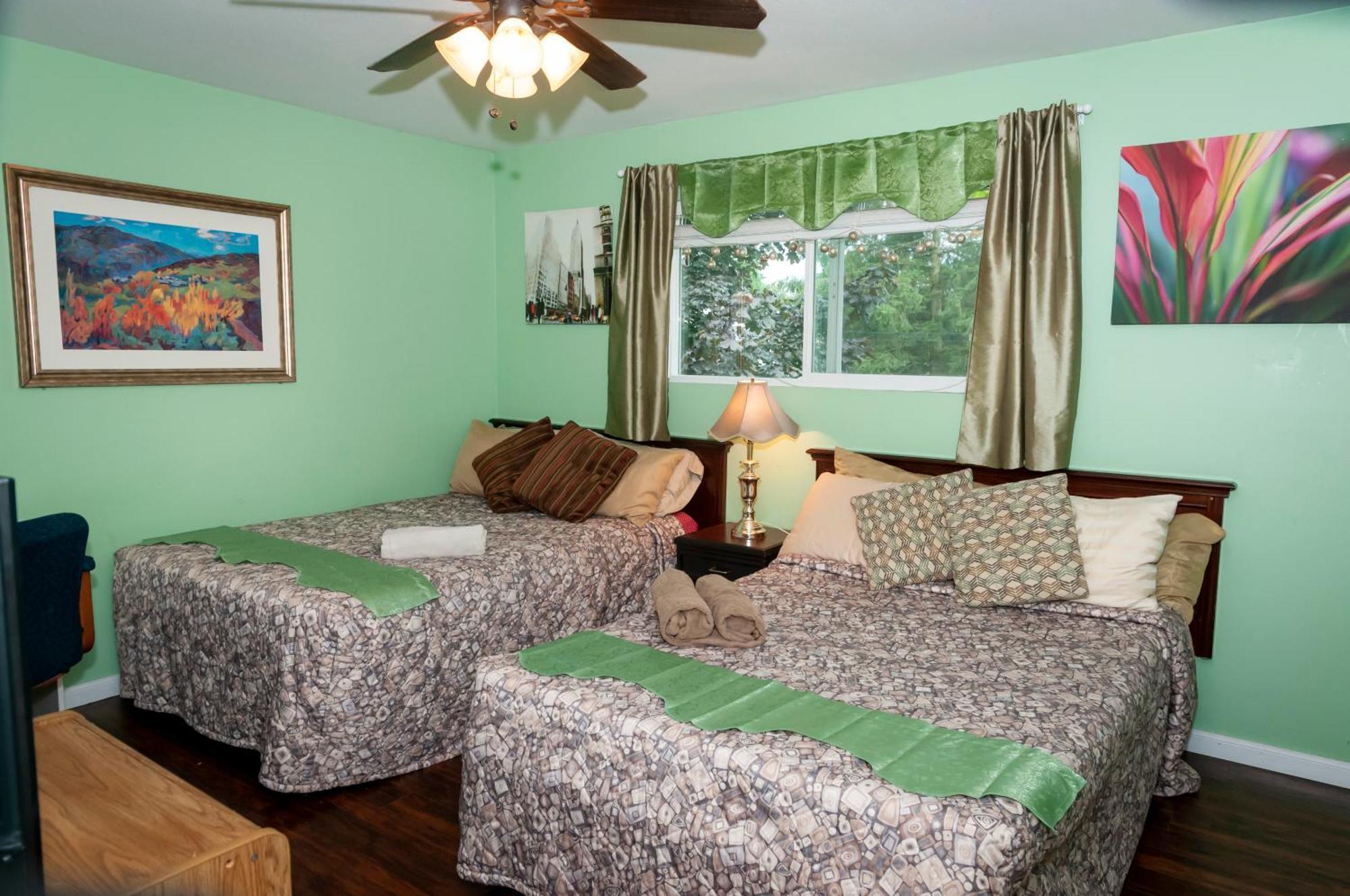 B&B In Fraser Valley Abbotsford Dış mekan fotoğraf