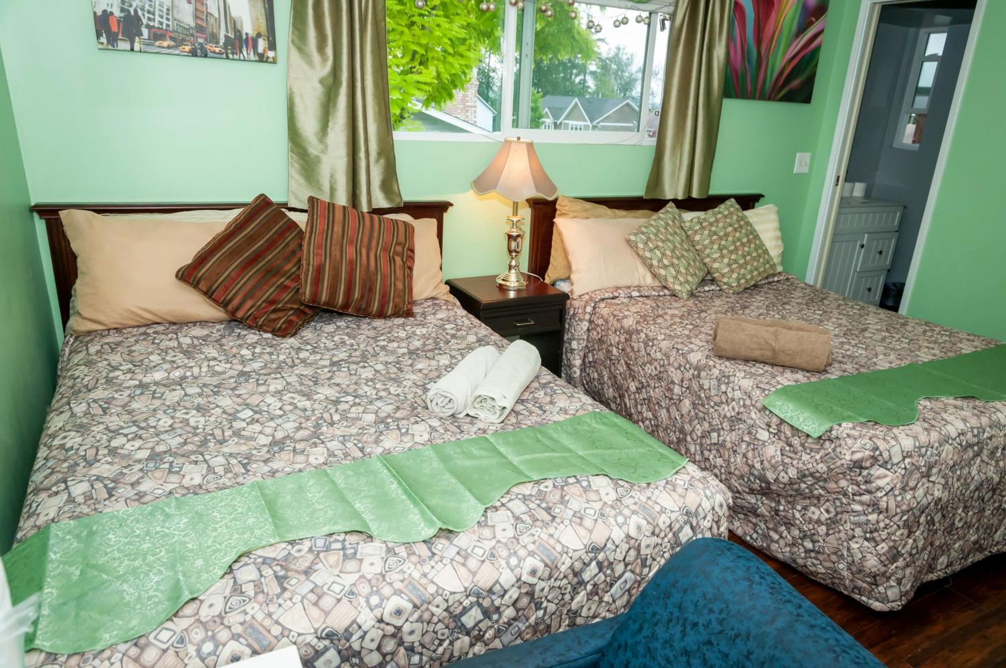 B&B In Fraser Valley Abbotsford Dış mekan fotoğraf
