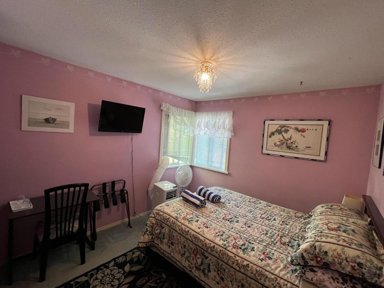 B&B In Fraser Valley Abbotsford Dış mekan fotoğraf